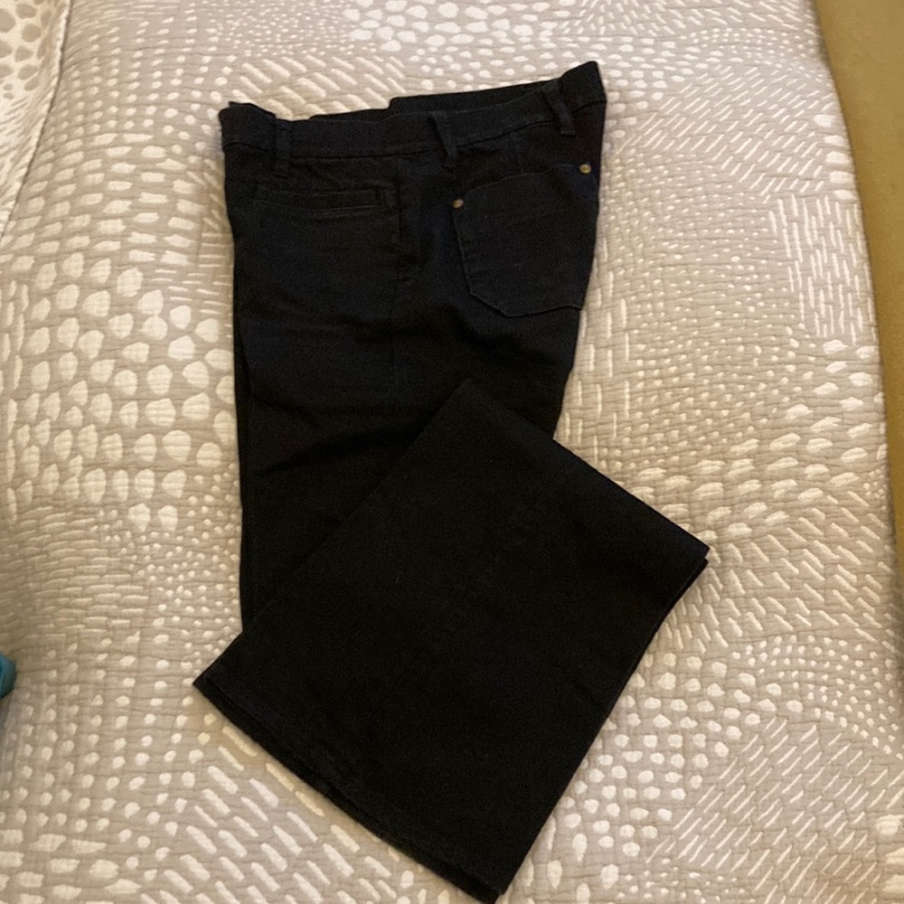MiH Jeans Marakesh size 28 Black